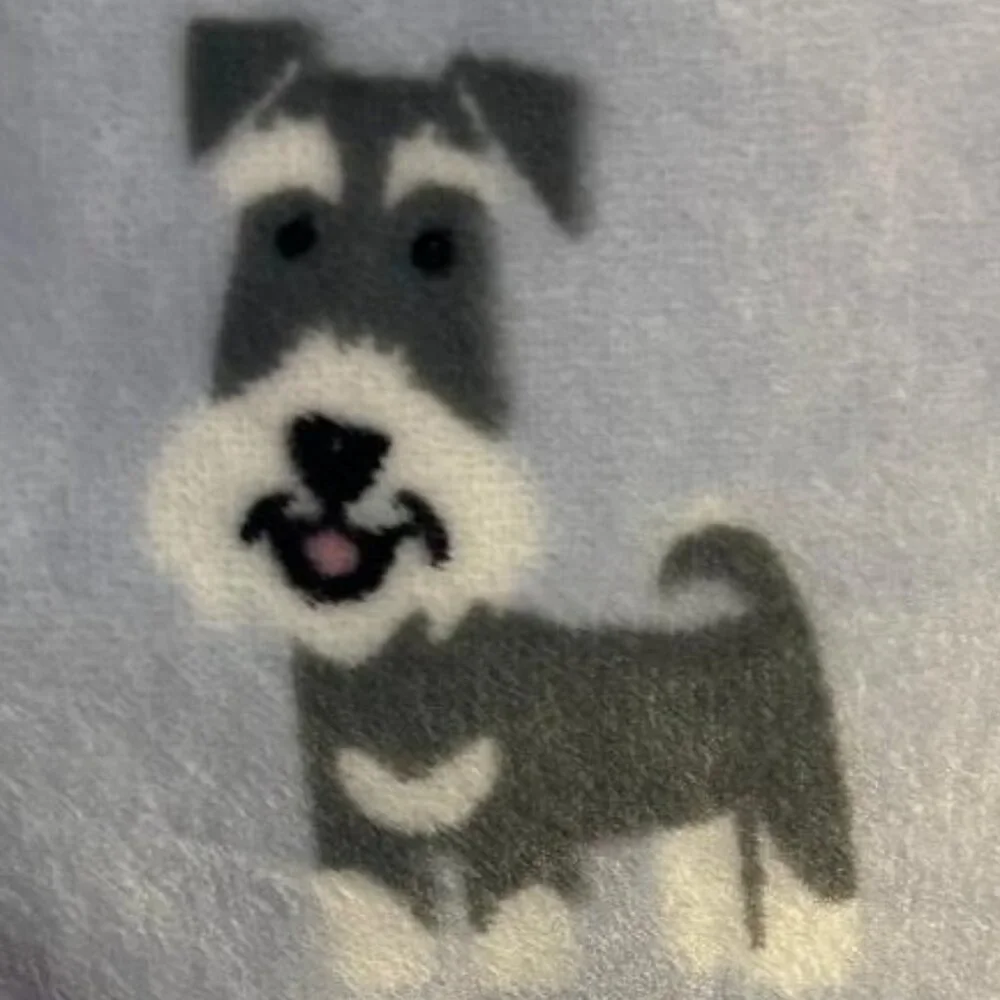 NWT SCHNAUZER & LABRADOR & SHEEPDOG / SHEEPADOODLE & KITTY CAT 60